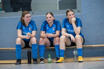 Bild 192 - wBJ NFV Futsalmeisterschaft